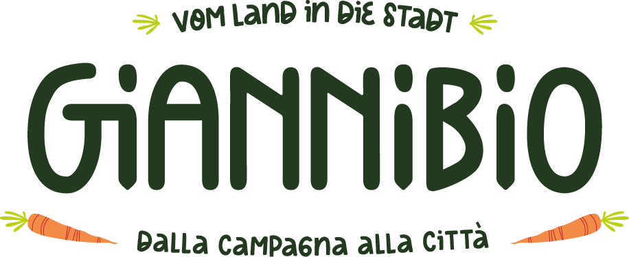 GIANNIBIO | Il Logo